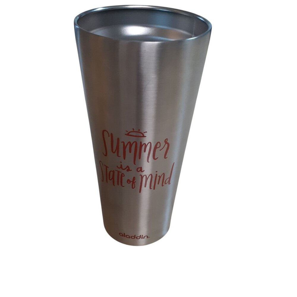 Aladdin Summer is a State of Mind Stainless Tumbler 30 oz/887 ml